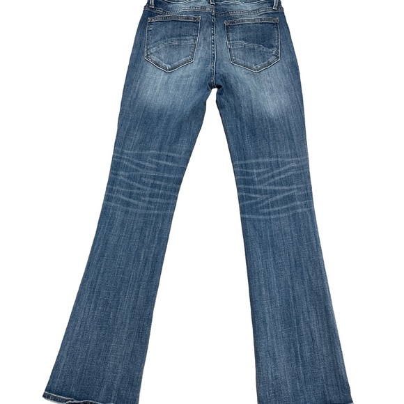 Driftwood Kelly Bootcut Jeans. Women’s size 26 - Picture 3 of 9